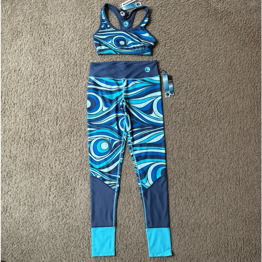 New! Wave Life Aqua Spray Active Set